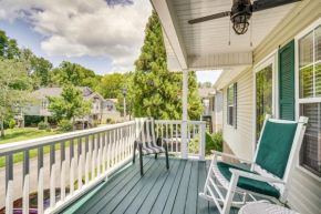 Pigeon Forge Home with Deck and Hot Tub Near Town!